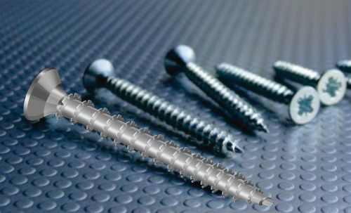 India's leading manufacturer of stainless steel screws