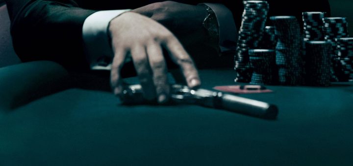 Poker Faces The Psychology of Gambling