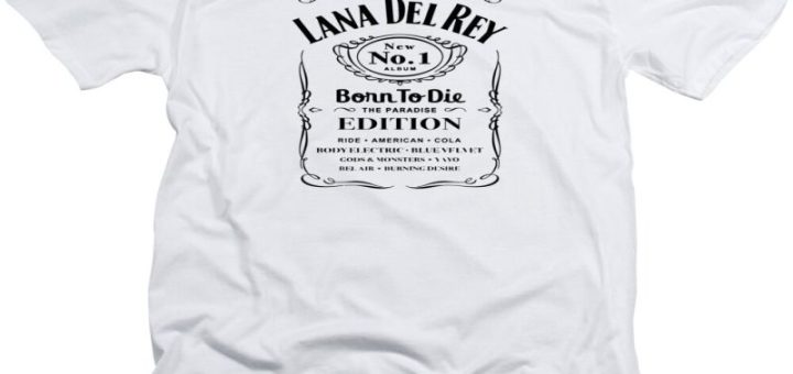 Lana Del Rey Fan Central: Your Destination for Exclusive Gear