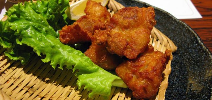 Divine Crunch: Exploring Torikaraage