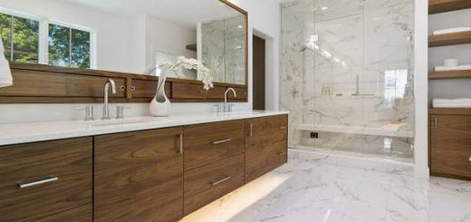 Elegant Lighting Options for Your Bathroom Renovation