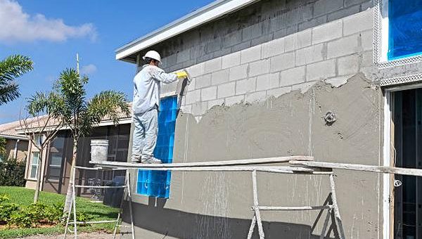 Why Hiring a Professional Stucco Contractor Matters