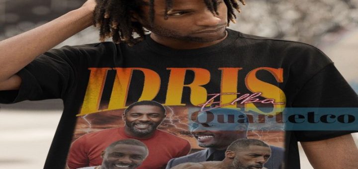 Elevate Your Style with Idriselba Merchandise: Top Trends Revealed